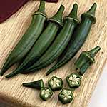Unbranded Okra Clemsons Spineless Seeds 437449.htm