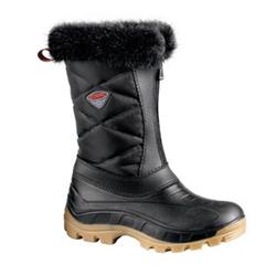 Unbranded Olang Ladies Nancy Snow Boots - Black