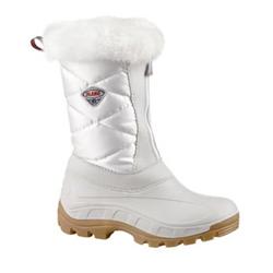 Unbranded Olang Ladies Nancy Snow Boots - White