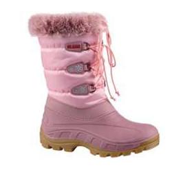 Unbranded Olang Ladies Patty Snow Boots - Pink