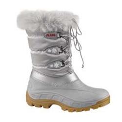 Unbranded Olang Ladies Patty Snow Boots - Silver