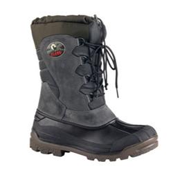 Unbranded Olang Mens Canadian Snow Boots - Anthracite