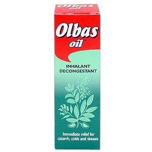 Olbas Oil - size: 10ml