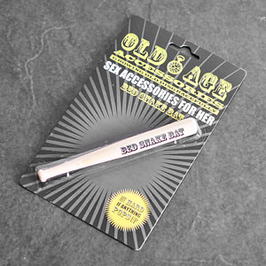 Unbranded Old Age Bed Snake Bat Sex Acccessories For Her