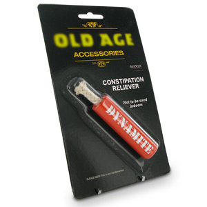 Unbranded Old Age Constipation Reliever