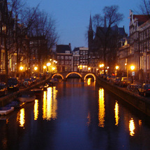 Unbranded Old Amsterdam Candlelight Cruise - Adult