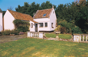 Unbranded Old Chapel Cottage