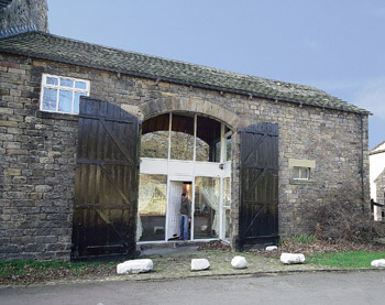 Unbranded Old Hall Barn
