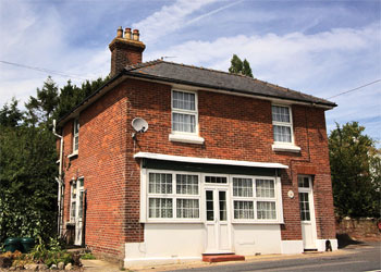 Unbranded Old Post Office