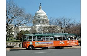 Unbranded Old Town Trolley Tour of Washington DC - 2 Day
