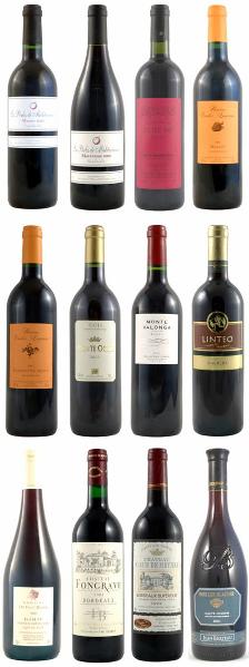 A warming selection of Old World red wines - perfect for long nights in over winter.
