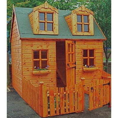 Unbranded Olde Sweet Shop Playhouse (8 x 6) 53111