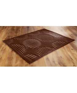 Oliver Chocolate Rug 120X170