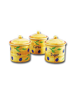 Olives Storage Jars