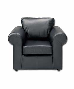 Olivia Black Chair