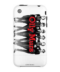 Unbranded Olly Murs Apple iPhone 3G/S Mobile Phone Case