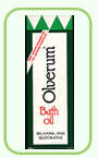 OLVERUM BATH OIL 100ML