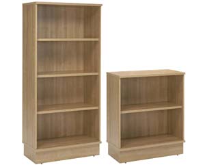 Unbranded Olympian bookcases