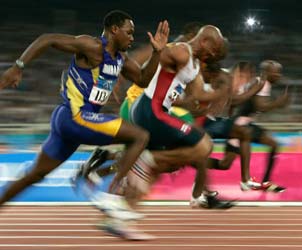 Unbranded Olympics / Opening Ceremony