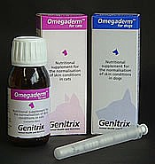 Unbranded Omegaderm Plus for Dogs