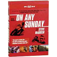 The classic bikesport movie, now featuring a special tribute to Steve McQueen. Watch Dick Mann,