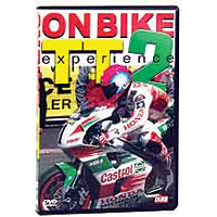 On-Bike TT Exoerience 2 DVD