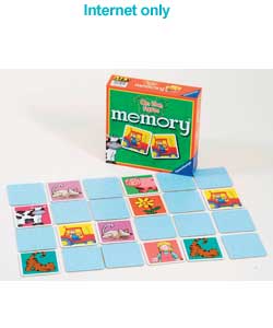 Unbranded On the Farm Memory Cards