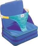 On The Go Booster Seat, First Years toy / game
