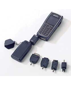 On The Go Emergency Phone Charger