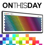 Unbranded On This Day Calendar