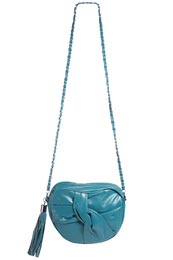 Unbranded Ona Heart Shaped Body Bag