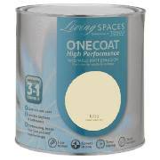 Unbranded ONE COAT WASHABLE MATT LATTE 2.5L