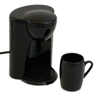 Unbranded One Cup Diddy Desktop Coffee Maker