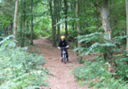 Unbranded One Day Mountain Bike Course in Gwynedd