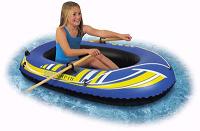 One Man Rapid Inflatable Boat