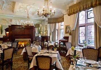 Unbranded One Night Stay and Dinner for Two at The Milestone Hotel