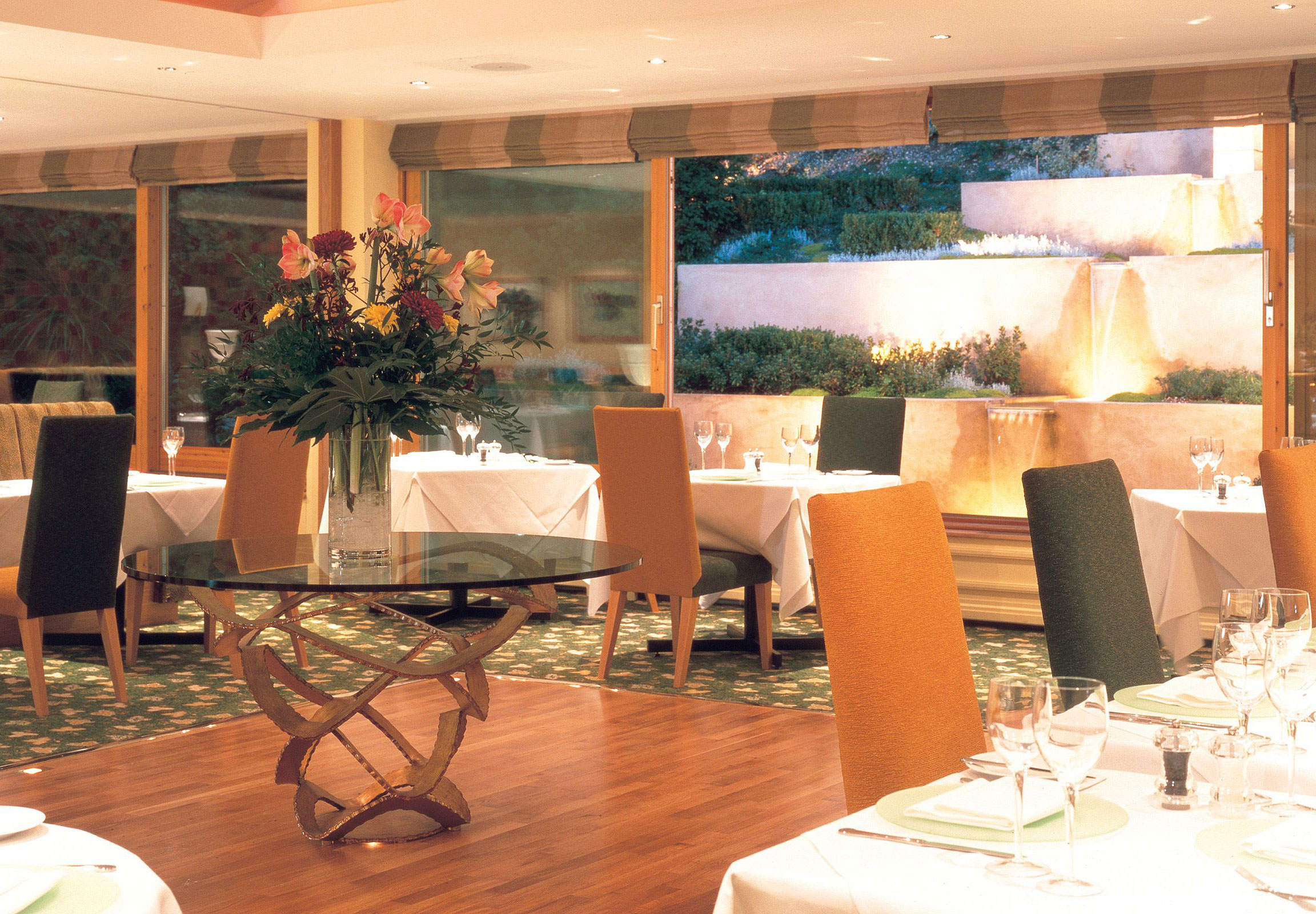 One Night Stay and Dinner for Two at The Regency Park Hotel