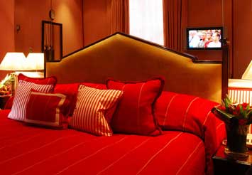 Unbranded One Night Stay for Two at The Rubens Hotel