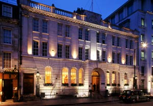 Unbranded One Night Stay for Two with Dinner at The Courthouse Hotel