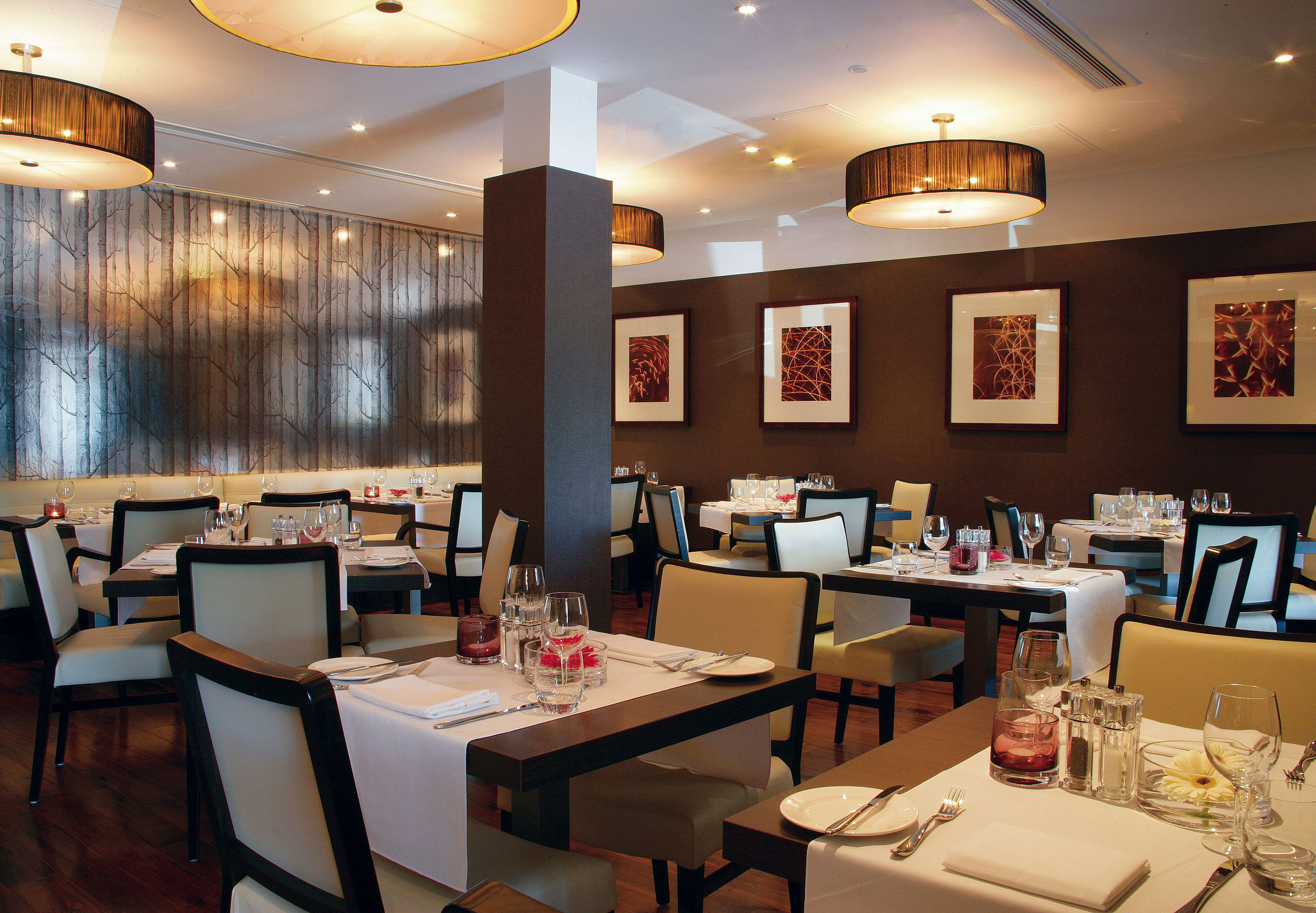 One Night Stay with Dinner for Two at The Winchester Hotel