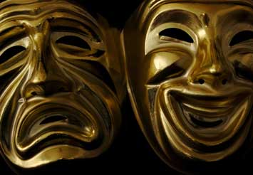 Unbranded One Night Theatre Break for Two at The Milestone Hotel