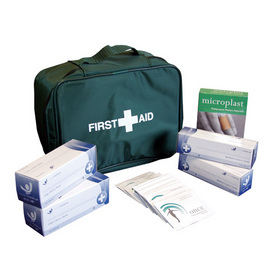 Unbranded One Person First Aid Kit
