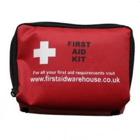 Unbranded One Person Travel First Aid Kit