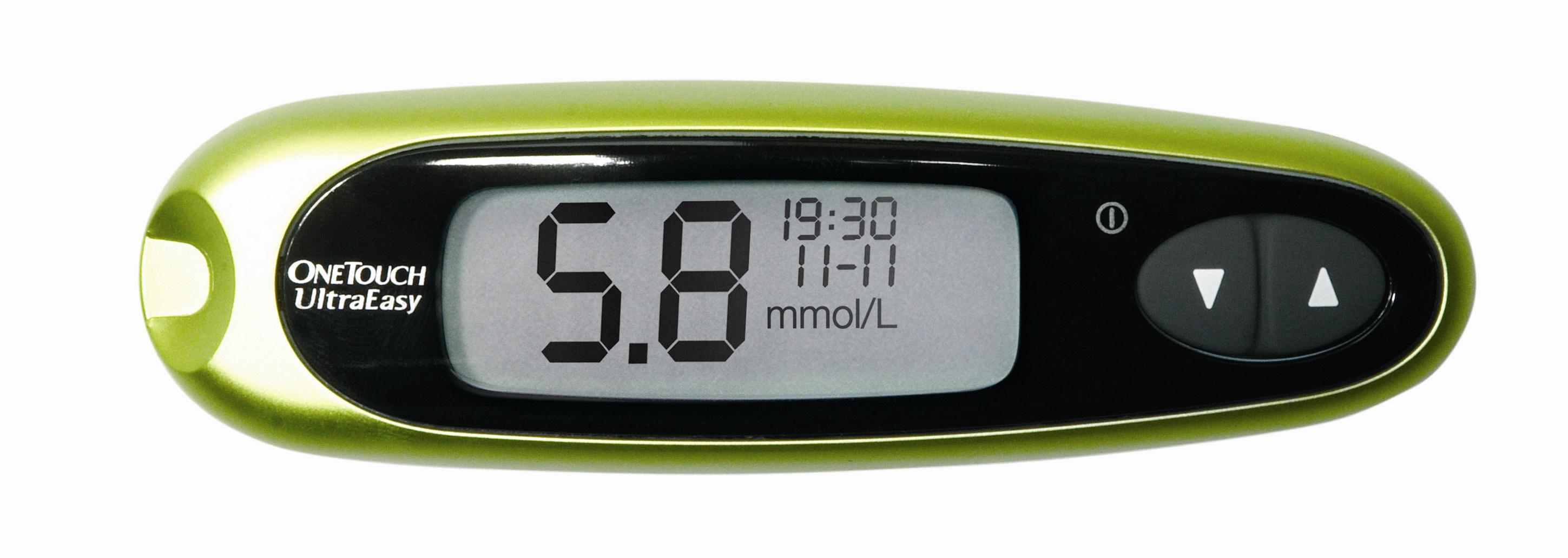 Unbranded One Touch UltraEasy Green