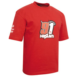 Leon Haslam signature shirt from Onfire. Support British Superbikes favourite rider with this full o