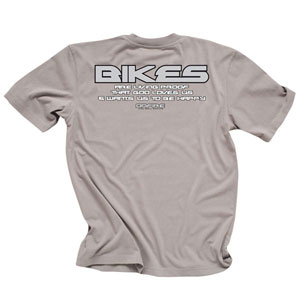 Unbranded Onfire Living Proof T-shirt grey