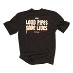 Unbranded Onfire Loud Pipes T-Shirt