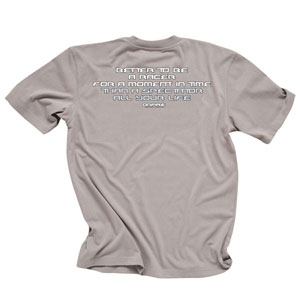Unbranded Onfire Racer T-shirt grey