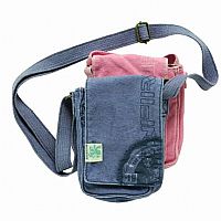 Onfire Womens Canvas Shoulder Bag