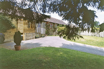 Unbranded Onibury Cottage